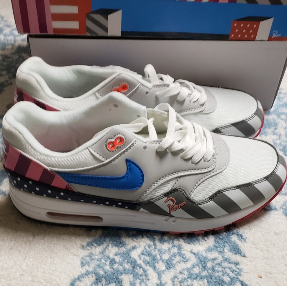 AIR MAX 1 PARRA Size 11